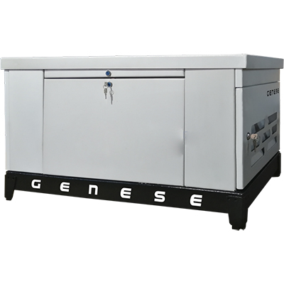 Газовый генератор Genese GE230 (в шумозащитном кожухе)