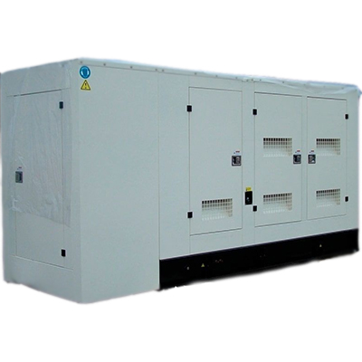 Газовый генератор Gazvolt 200T23 в кожухе