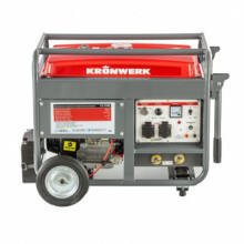 Бензиновый сварочный генератор Kronwerk LK 210Е Бензиновый сварочный генератор Kronwerk LK 210Е
