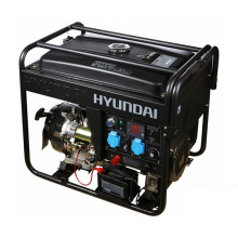 Бензиновый сварочный генератор Hyundai HYW 210AC