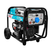 Бензиновый генератор сварочный Alteco Professional AGW-200A Бензиновый генератор сварочный Alteco Professional AGW-200A