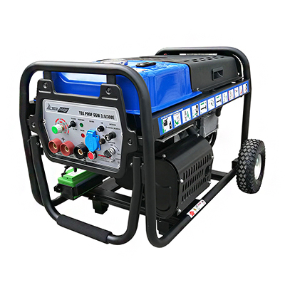 Бензиновый сварочный генератор TSS PROF GGW 3.0/300E Бензиновый сварочный генератор TSS PROF GGW 3.0/300E