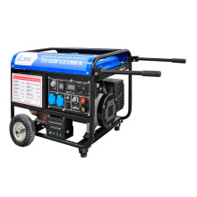 Бензиновый сварочный генератор TSS GGW 5.5/250E-R Бензиновый сварочный генератор TSS GGW 5.5/250E-R