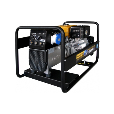 Бензиновый сварочный генератор ENERGO EB 7,0/230-W220R