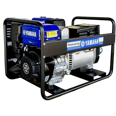 Бензиновый сварочный генератор ENERGO EB7.0/230-W200YАC