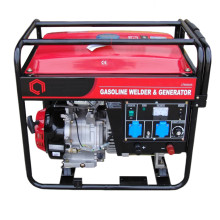 Генератор сварочный бензиновый АМПЕРОС LTW200ARE Генератор сварочный бензиновый АМПЕРОС LTW200ARE