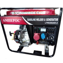 Генератор сварочный бензиновый АМПЕРОС LTW200AR-3 Генератор сварочный бензиновый АМПЕРОС LTW200AR-3