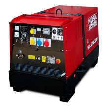 Дизельный сварочный генератор MOSA DSP 500 PS Дизельный сварочный генератор MOSA DSP 500 PS