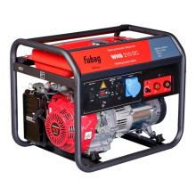 Сварочная электростанция Fubag WHS 210 DC Honda Сварочная электростанция Fubag WHS 210 DC Honda