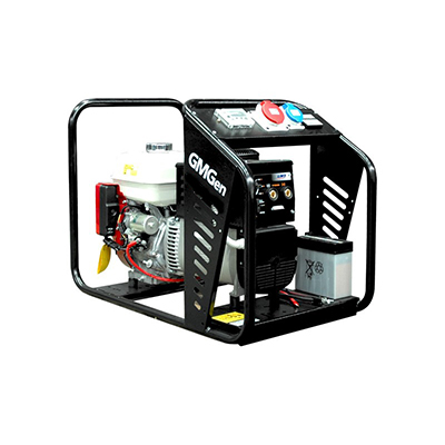 Генератор сварочный бензиновый GMGen Power Systems GMSH220ТЕ Генератор сварочный бензиновый GMGen Power Systems GMSH220ТЕ