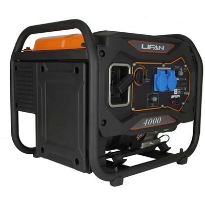 Генератор Lifan 4000I Генератор Lifan 4000I