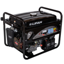 Генератор бензиновый Lifan 6 GF- 5A Генератор бензиновый Lifan 6 GF- 5A