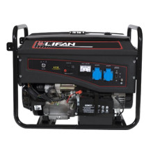 Генератор бензиновый Lifan 7 GF-4 Генератор бензиновый Lifan 7 GF-4