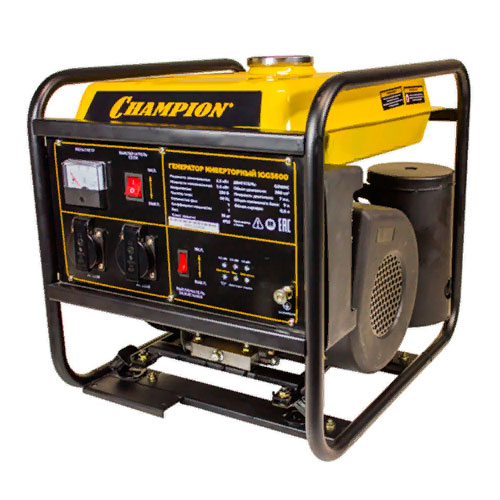 Генератор бензиновый Champion IGG3600 Генератор бензиновый Champion IGG3600