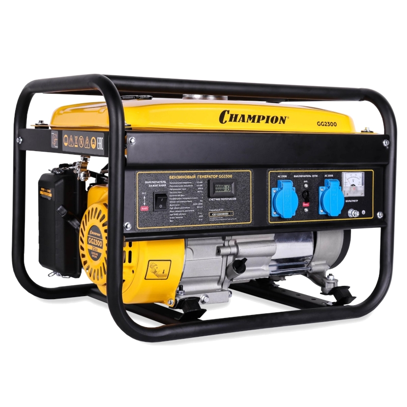 Генератор Champion GG2300 Генератор Champion GG2300