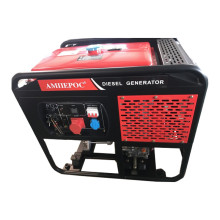Генератор дизельный АМПЕРОС LDG13000E