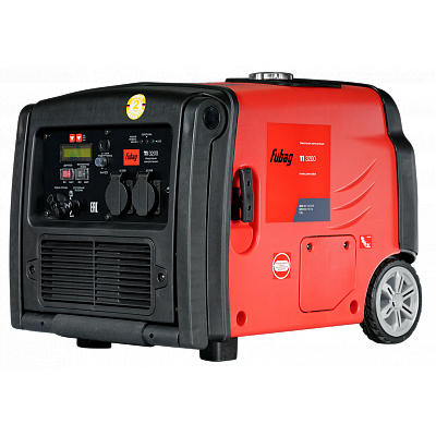 Электростанция инверторная Fubag TI 3200 Электростанция инверторная Fubag TI 3200