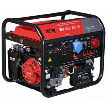 Электростанция бензиновая Fubag BS 8500 XD ES с электростартером и одинаковой вых. мощностью