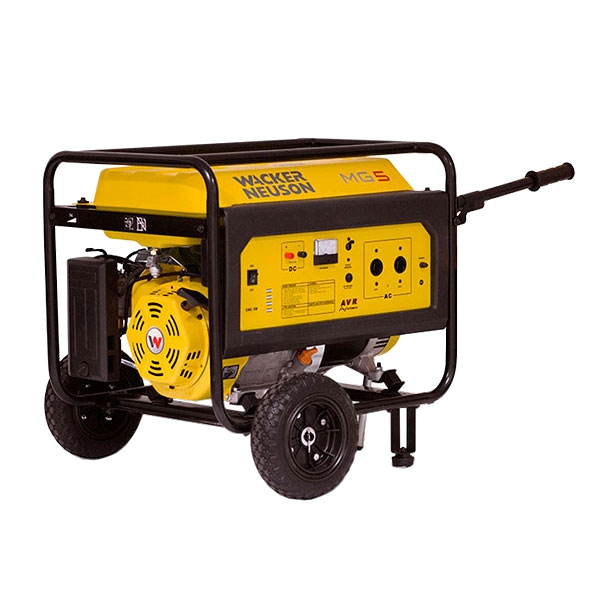 Генератор бензиновый Wacker Neuson MG5