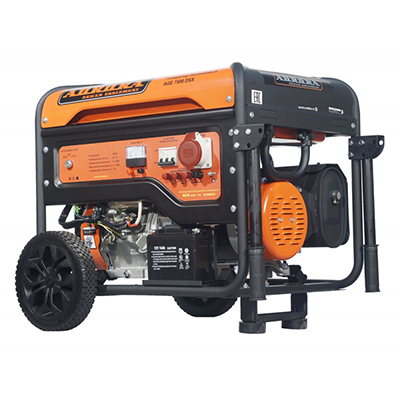 Генератор бензиновый Aurora AGE 7500 D