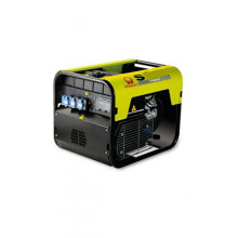 Бензиновый генератор портативный PRAMAC S12000 AVR IPP, 400/230V