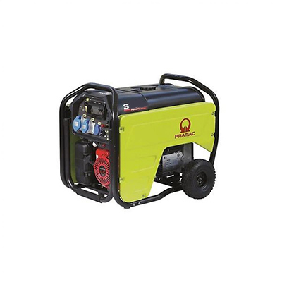 Бензиновый генератор портативный PRAMAC S5000 AVR CONN DPP, 230V