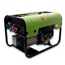 Дизельный генератор портативный PRAMAC S9000 IPP, 400/230V