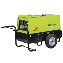 Дизельный генератор портативный PRAMAC P12000 CONN, 400/230V Дизельный генератор портативный PRAMAC P12000 CONN, 400/230V