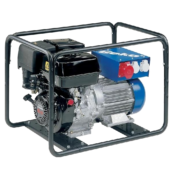 Генератор бензиновый GEKO 4400 ED А/HHBA (ручной стартер)