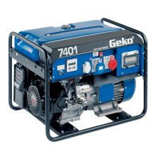 Генератор бензиновый GEKO 7401 E AА/HЕBA (электрический стартер) Генератор бензиновый GEKO 7401 E AА/HЕBA (электрический стартер)