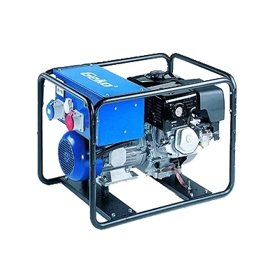 Генератор бензиновый GEKO 6400 ED AА/HHBA (ручной стартер)