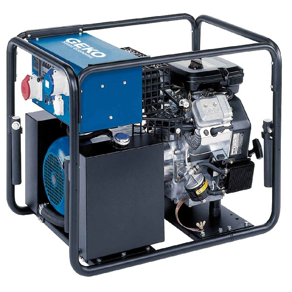 Генератор бензиновый GEKO 13001 ED S/SEBA (электрический стартер)