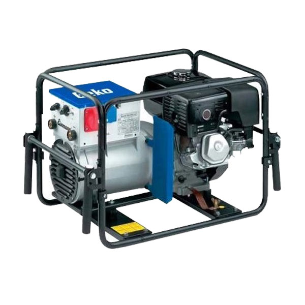 Генератор бензиновый GEKO 6401 EW-S/HEBA Генератор бензиновый GEKO 6401 EW-S/HEBA