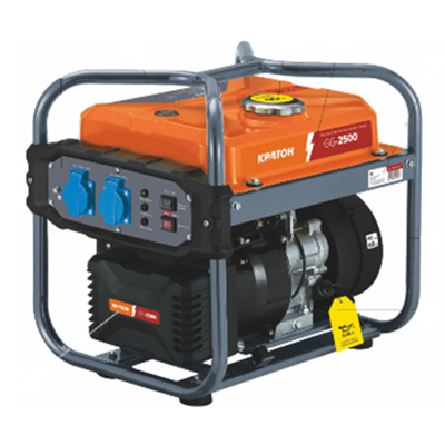 Генератор бензиновый Кратон GG-2500i Генератор бензиновый Кратон GG-2500i