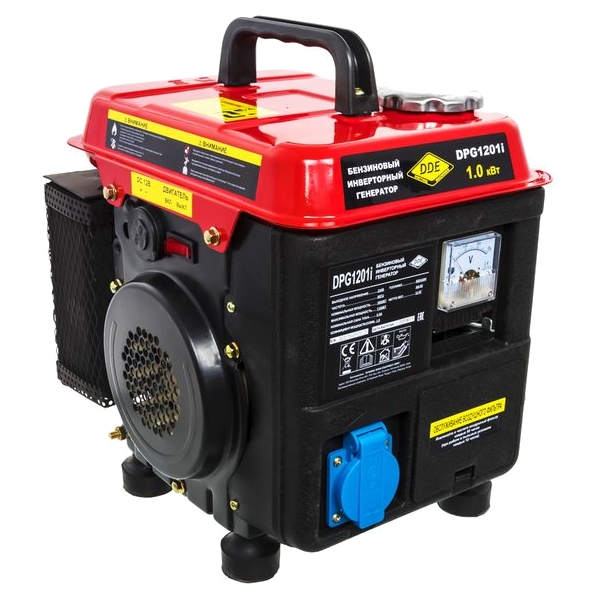 Генератор бензиновый инверторного типа DDE DPG1201i Генератор бензиновый инверторного типа DDE DPG1201i