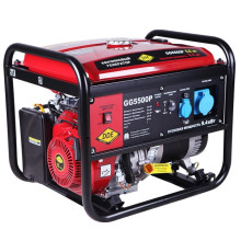 Генератор бензиновый DDE GG5500P