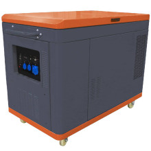 Генератор бензиновый ZONGSHEN QB 12000 E Генератор бензиновый ZONGSHEN QB 12000 E