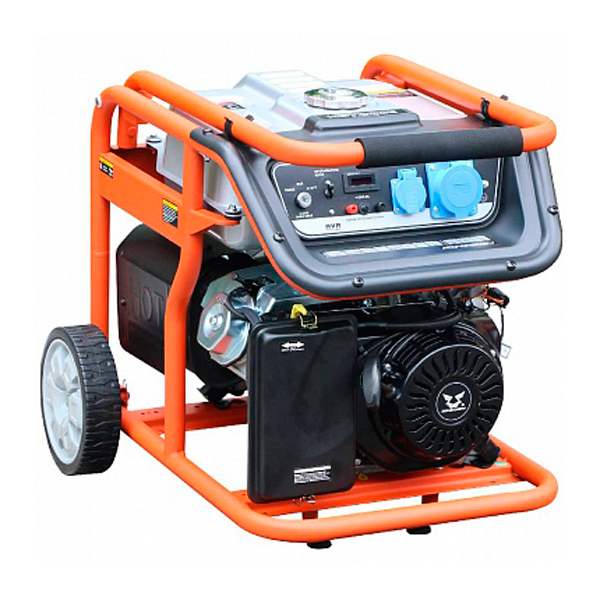 Бензиновый генератор Zongshen KB 2500 Бензиновый генератор Zongshen KB 2500