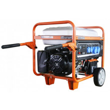 Бензиновый генератор Zongshen PH 13500 E Бензиновый генератор Zongshen PH 13500 E