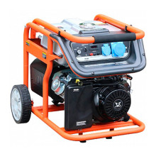 Бензиновый генератор Zongshen KB 7000 E Бензиновый генератор Zongshen KB 7000 E
