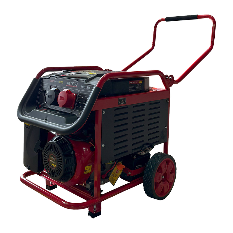 Бензиновый генератор Alteco Standard APG 11000 TE DUO Бензиновый генератор Alteco Standard APG 11000 TE DUO