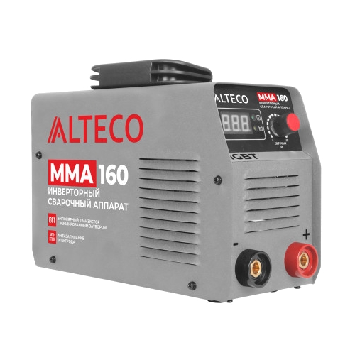 Инверторный сварочный аппарат Alteco MMA-160