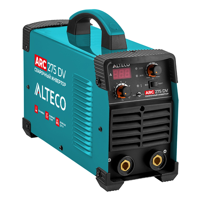 Сварочный аппарат Alteco ARC-275DV