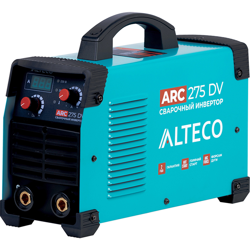 Сварочный аппарат Alteco Standard ARC-275DV