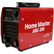 Сварочный аппарат Alteco HOME MASTER ARC-200 (N)