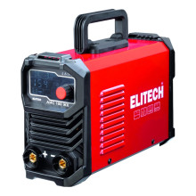 Аппарат сварочный инверторный Elitech АИС 180 ЖК