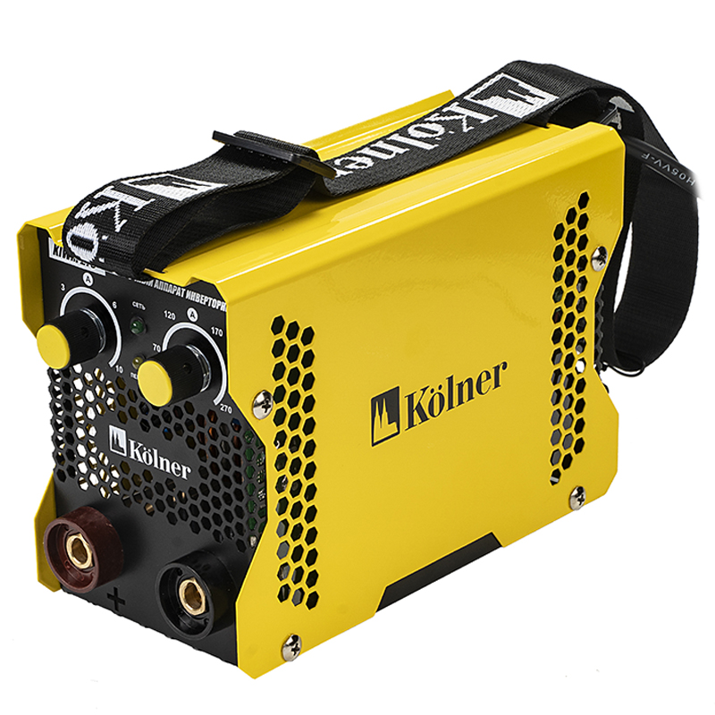 Сварочный аппарат инверторный KOLNER KIWM 270 Сварочный аппарат инверторный KOLNER KIWM 270
