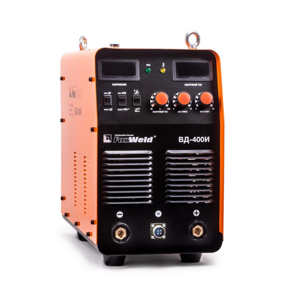 Сварочный аппарат FoxWeld ВД-400И