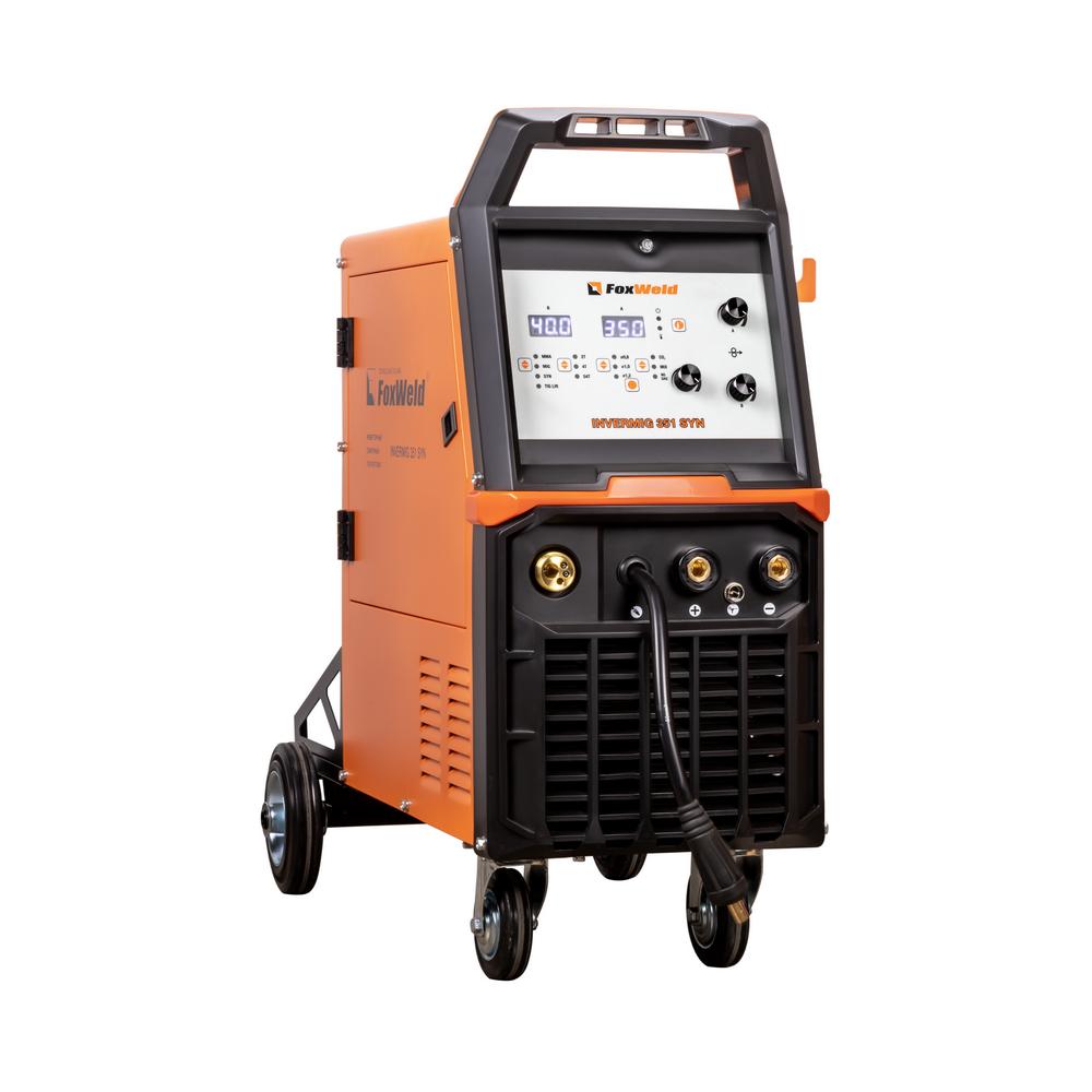 Сварочный полуавтомат FoxWeld INVERMIG 351 SYN