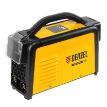 Сварочный инвертор Denzel SDM-200 Top, 200 А, ПВ 80% Сварочный инвертор Denzel SDM-200 Top, 200 А, ПВ 80%
